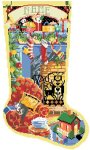 (image for) All Hearts Come Home Stocking